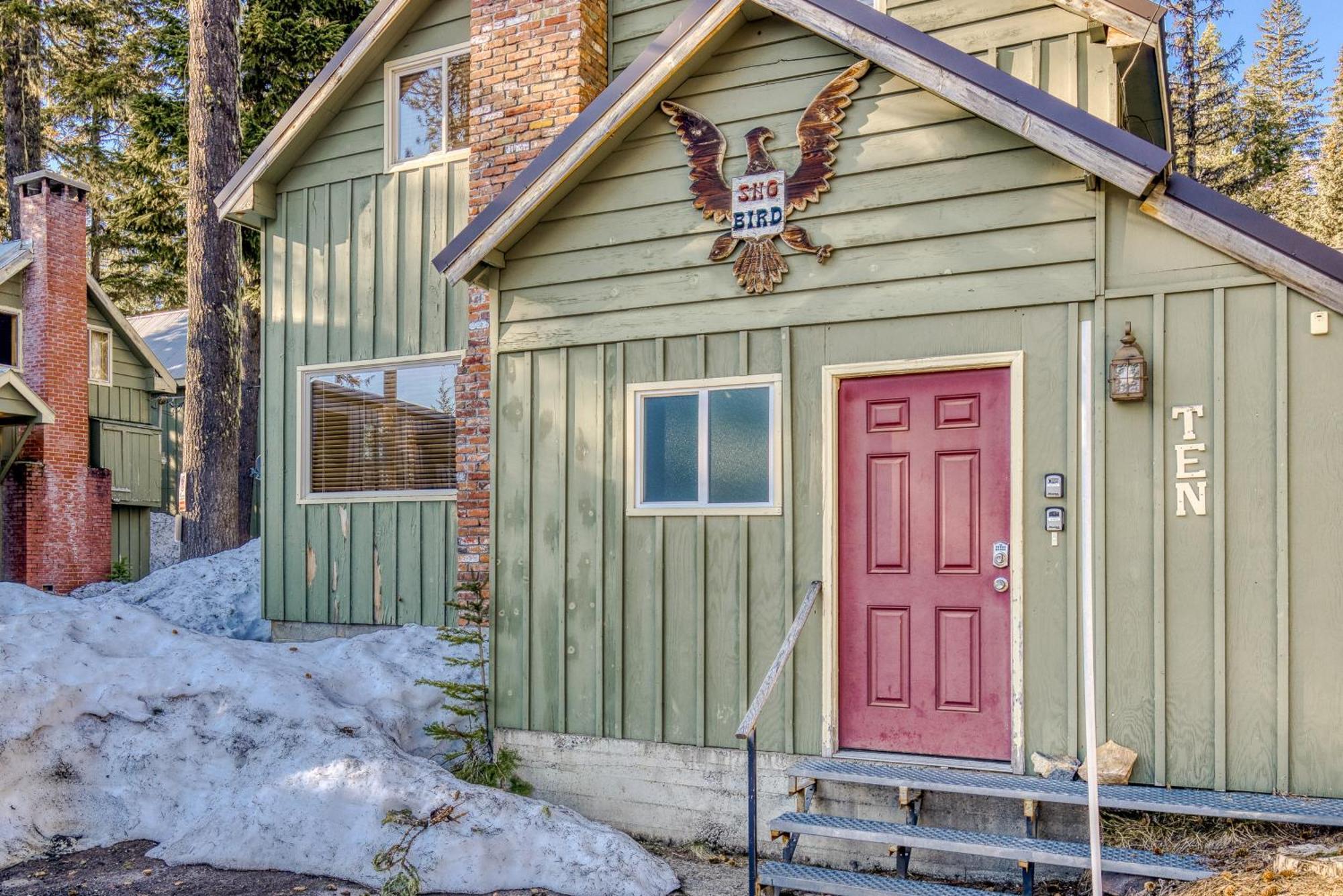Sno-Bird #10 Vila Government Camp Exterior foto